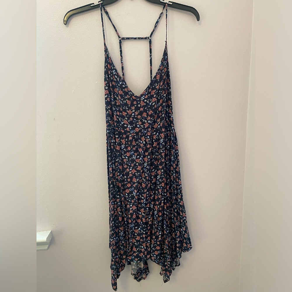 Hollister Floral Sundress